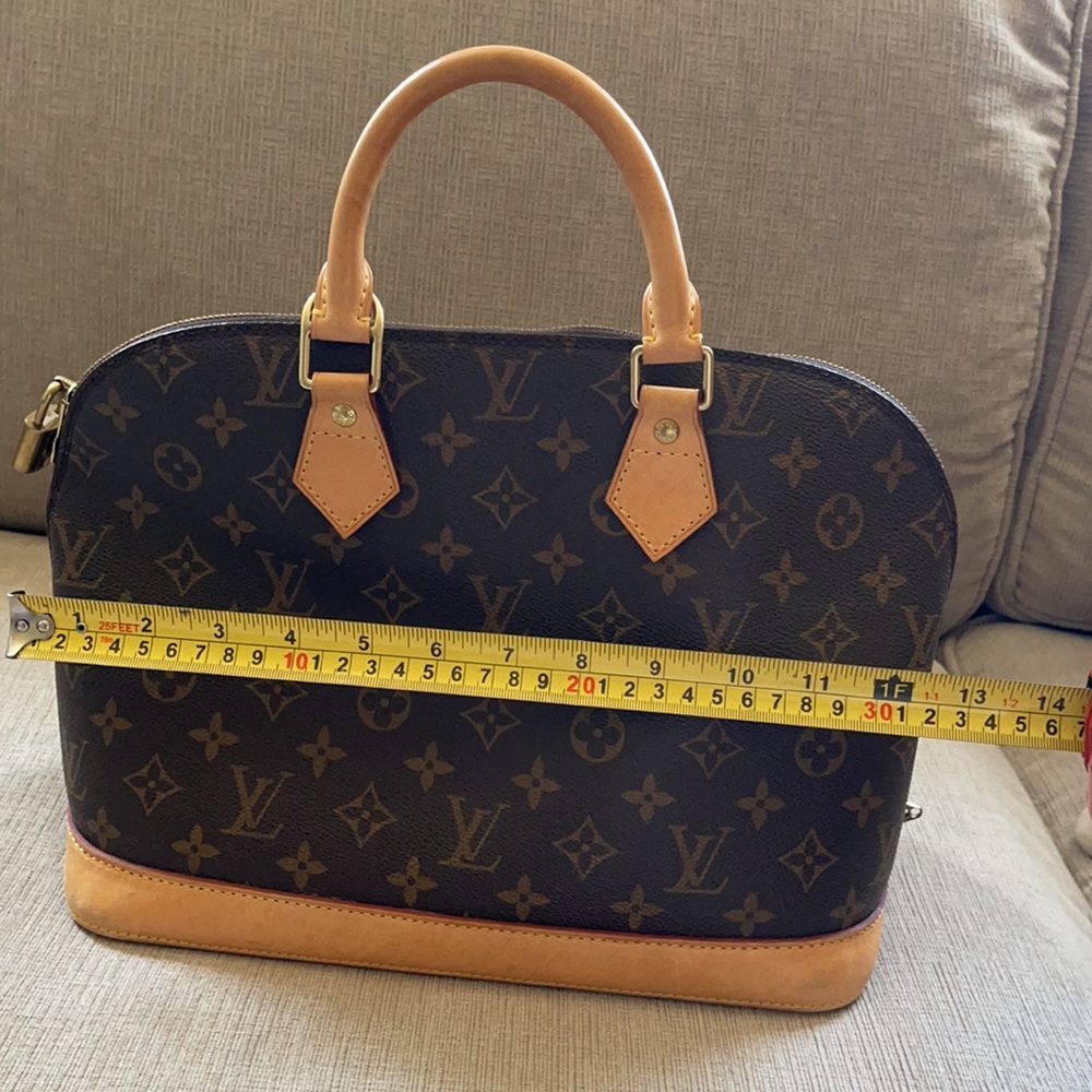 Louis Vuitton Alma FL1020 - Picture 13 of 13